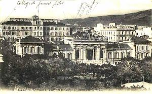 Z ORAN 1917- 21